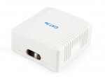 Kaabli paigalduskarp Cat5e FTP/2P NCAC-2F5E-01 GEMBIRD