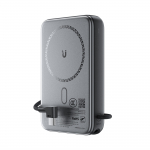 Akupank Acefast M24-10000 22.5W magnetiline juhtmevaba 10000mAh must