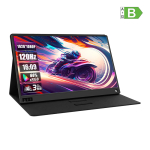 ZEUSLAP P15A 15.6" kaasaskantav monitor