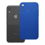 &Uuml;mbris iPhone XR Matt 2.0 sinine