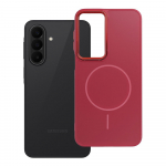 Frame Mag Cover &uuml;mbris mudelile Samsung Galaxy A27, MagSafe'iga &uuml;hilduv &ndash; magenta