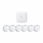 X-SENSE XS0D-MR61 Smoke Detector and Base Station Kit