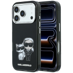 KARL LAGERFELD &uuml;mbris mudelile IPHONE 18 Pro /17 Pro &uuml;hildub MagSafe'iga (Bodies Sketch) (v&auml;rv: must)
