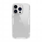 Nillkin Nature Pro case iPhone 14 Pro Max armored cover transparent cover