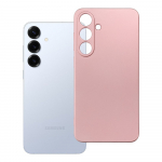 METALLIC &Uuml;mbris jaoks SAMSUNG S25 Plus roosa