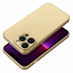 METALLIC &Uuml;mbris jaoks IPHONE 17 kuldne