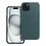 MATT &uuml;mbris jaoks IPHONE 15 tumeroheline
