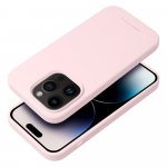 ROAR &Uuml;mbris CLOUD SKIN jaoks IPHONE 17 Light roosa