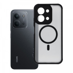 FULL MATTE MAG COVER &Uuml;mbris compatible with MagSafe jaoks XIAOMI REDMI 15C (173,16 x 81,07 x 8,2) must