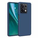 Etteri Silikoon &Uuml;mbris jaoks Xiaomi Redmi Note 13 5G tumesinine