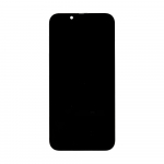 Mecanico LCD ekranas Incell Iphone 13 Mini juodas su rėmeliu