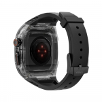 WiWU - Wi-WB013 Miesto laikrodžio dirželis 49mm - juodas