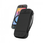 AmazingThing PlayShield EDC Protective &Uuml;mbris jaoks Nintendo Switch 2 - Must