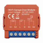Avatto GDS16 smart WIFI garage door module