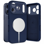 Tech-Protect Uniq MagSafe &uuml;mbris jaoks iPhone 17 Pro - navy sinine