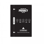 Forever komplekt filmi anticrash privaatsust l&otilde;ikamise masin 20tk