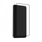 Puro Frame Grūdintas stiklas for Samsung Galaxy S26 - with juodas Frame