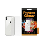 PANZERGLASS l&auml;bipaistev &uuml;mbris IPHONE XS MAX l&auml;bipaistev