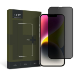 PRIVATUMO STIKLAS HOFI ANTI SPY GLASS PRO+ IPHONE 13 / 13 PRO / 14 PRIVATUMO
