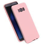 Beline Candy dėklas Oppo A16/A16s/A16K &scaron;viesiai rožinis