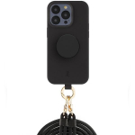 Dėklas JE 3in1 PopGrip iPhone 15 Pro 6.1" juodas 30485 (Just Elegance)