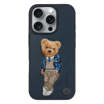 ZUCK BEAR LONDON CLASSIC IPHONE 16 PRO WESTMINSTER ACE
