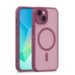 Mag Matt dėklas iPhone 13 6,1" ka&scaron;toninė