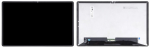 Ekranas Lenovo Tab P12 TB-370 12.7 2023 su lietimui jautriu stikliuku Black ORG