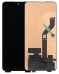 LCD screen Xiaomi 12 Lite 5G koos touch screen Must ORG