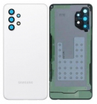 Tagakaas jaoks Samsung A326 A32 5G 2021 Awesome Valge original (used Grade C)