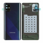 Tagakaas jaoks Samsung A715 A71 2020 Prism Crush Must original (used Grade B)