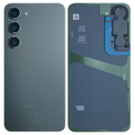 Tagakaas jaoks Samsung S911 S23 Must original (service pack)