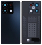 Galinis dangtelis Xiaomi Redmi Note 13 5G Black originalus (used Grade C)