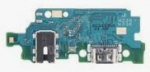 Flex Samsung M236 M23 5G 2022/M336 M33 5G jaoks plugin, microphone, headphone connector original (service pack)