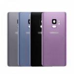 Tagakaas &Uuml;hildub Samsung G960 S9 / Midnight Must / (koos camera lens) HQ