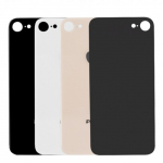 Tagakaas &Uuml;hildub iPhone 8 Punane (Bigger camera hole version) / HQ