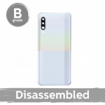 Tagakaas &Uuml;hildub Samsung A908 A90 / Valge / koos camera lens 100% original (9/10 Used)