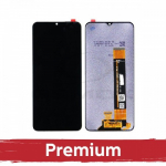 LCD ekranas suderinamas su Samsung A137 A13 4G / A135 A13 / A235 A23 / M336 M33 5G juodas OEM