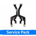Laadimisport &uuml;hilduv seadmega Samsung S937 S25 Edge koos paindkaabli / plaadiga (Service Pack)