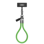 Audi universaalne telefoni rihm 28cm 8mm roheline AU-HSL8-R8/D1-GN