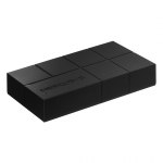Mercusys MS108G tinklo komutatorius Ne-valdomas Gigabit Ethernet (10/100/1000) Juoda