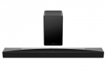 TCL Q Q75H Class 5.1.2 Channel Sound Bar with Dolby Atmos, Ray Danz Technology, and Wireless Subwoofwer