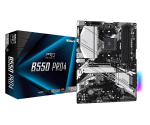 Asrock B550 Pro4 Socket AM4 ATX AMD B550 emaplaat
