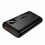 Powerbank Hoco 10000 mAh QC PD 2A 22,5W J158 Pro black