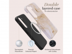 MIO Gold Marble Magsafe &uuml;mbris Samsung S25 5G
