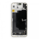 FixCell LCD-ekraan iPhone 15 Pro Max SOFT OLED 120 Hz l&auml;hedusanduri paindkaabel (diagnoositav: kasutatud)