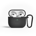 Etteri silikoon&uuml;mbris AirPods 3 must