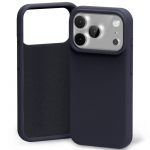Mercury Silicone &uuml;mbris iPhone 17 Pro / 18 Pro, tumesinine