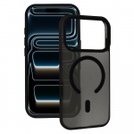 Tel Protect Mist Matte Magsafe &uuml;mbris Iphone 15 Pro, must