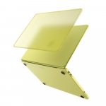 Spigen AirSkin &uuml;mbris mudelile MacBook Neo 13" 2026 &ndash; mattkollane